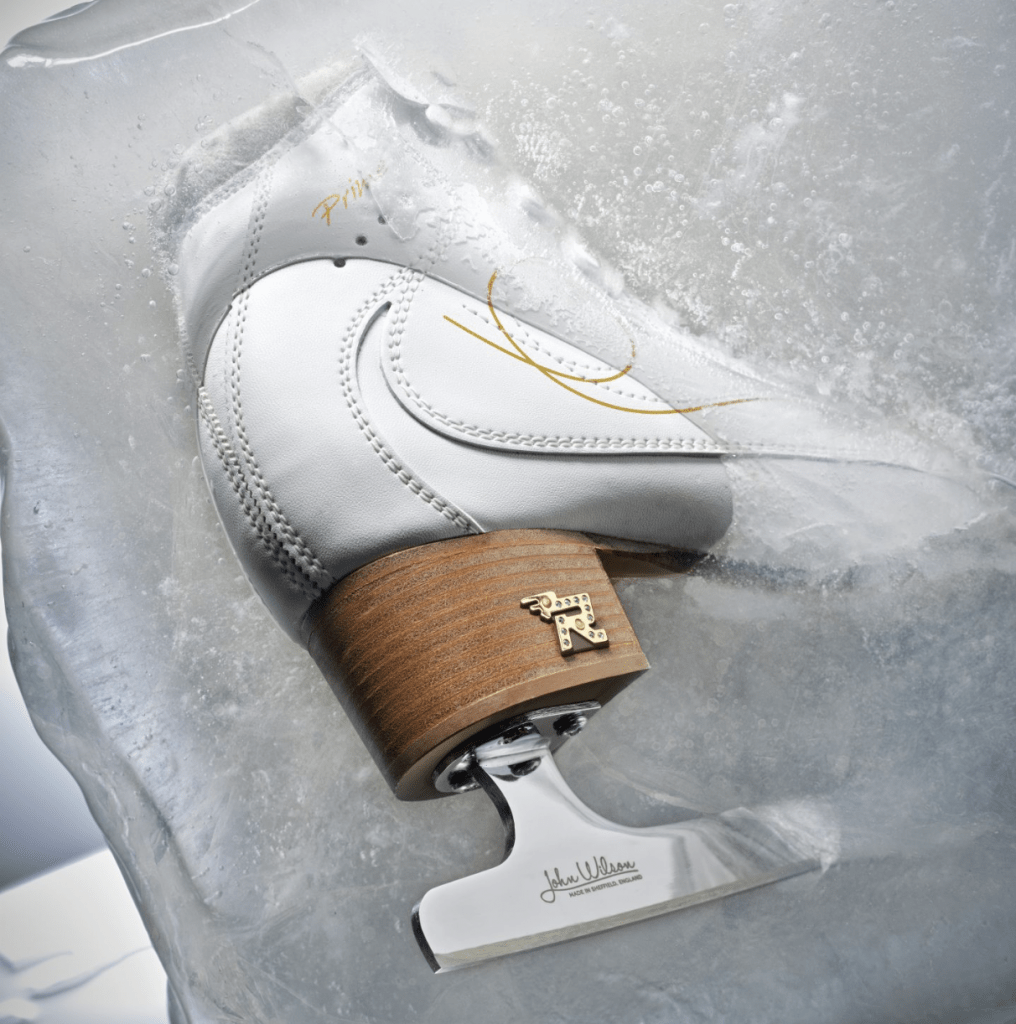 Ice Risport Skates
