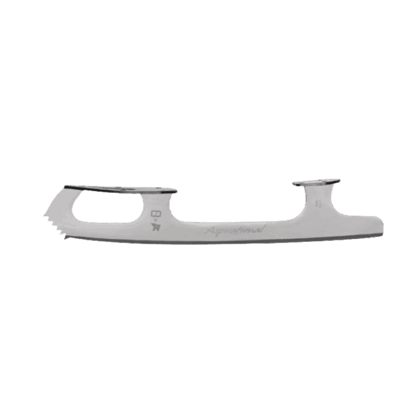 Risport Aspirational blade for figure skates, product shot.