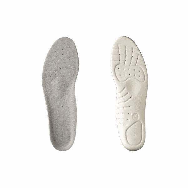 Risport anatomical insole supporting the arch of the foot.