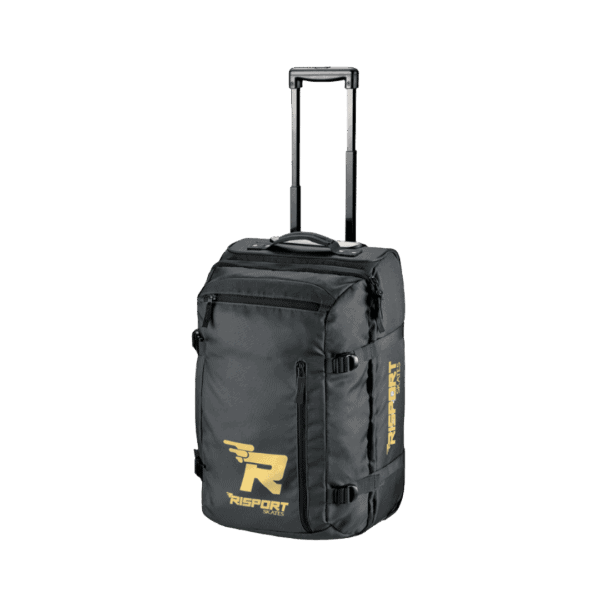 Trolley Risport oro per pattini e attrezzatura.
