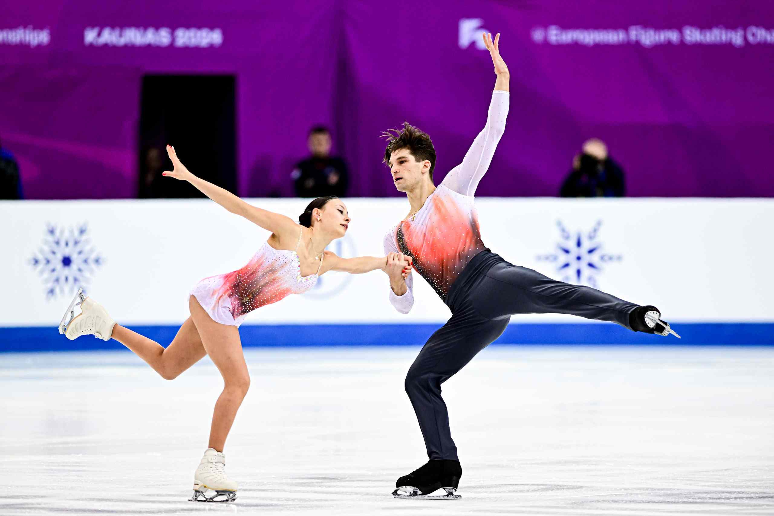Lucrezia Beccari & Matteo Guarise