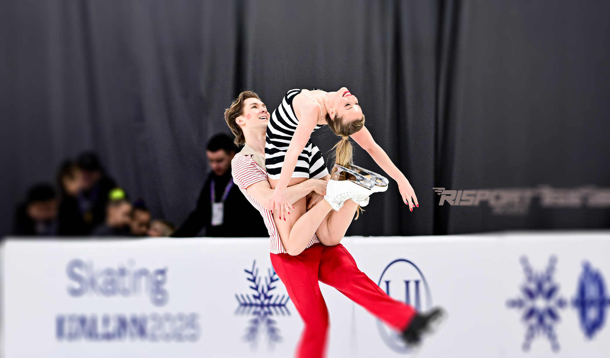 Gina Zehnder & Beda Leon Sieber